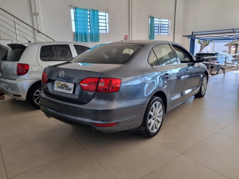 JETTA 2.0 COMFORTLINE FLEX 4P TIPTRONIC - 2013 - VACARIA