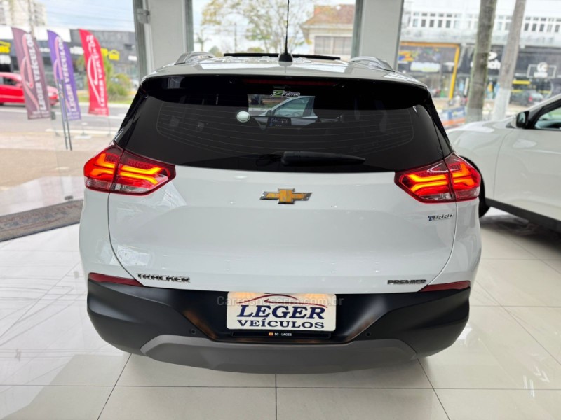 TRACKER 1.2 12V PREMIER TURBO FLEX 4P AUTOMÁTICO - 2025 - SãO LEOPOLDO
