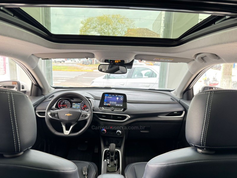TRACKER 1.2 12V PREMIER TURBO FLEX 4P AUTOMÁTICO - 2025 - SãO LEOPOLDO