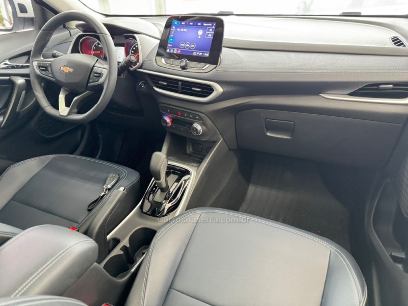 TRACKER 1.2 12V PREMIER TURBO FLEX 4P AUTOMÁTICO - 2025 - SãO LEOPOLDO