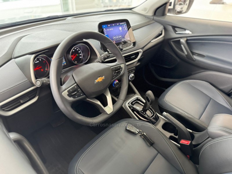 TRACKER 1.2 12V PREMIER TURBO FLEX 4P AUTOMÁTICO - 2025 - SãO LEOPOLDO