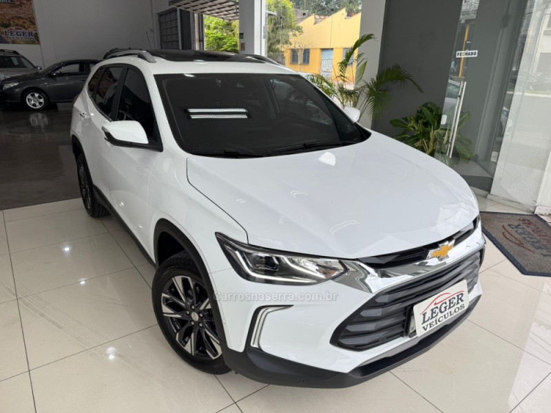 TRACKER 1.2 12V PREMIER TURBO FLEX 4P AUTOMÁTICO - 2025 - SãO LEOPOLDO