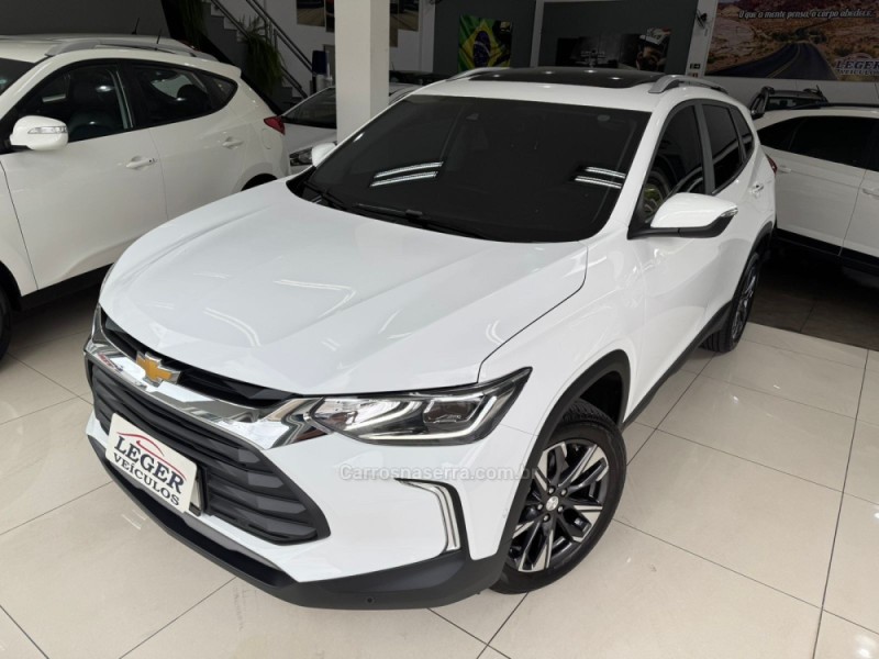 TRACKER 1.2 12V PREMIER TURBO FLEX 4P AUTOMÁTICO - 2025 - SãO LEOPOLDO