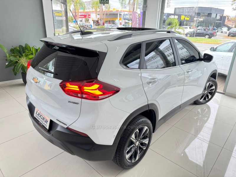 TRACKER 1.2 12V PREMIER TURBO FLEX 4P AUTOMÁTICO - 2025 - SãO LEOPOLDO