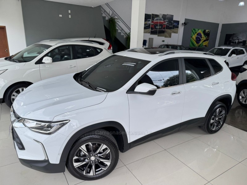 tracker 1.2 12v premier turbo flex 4p automatico 2025 sao leopoldo