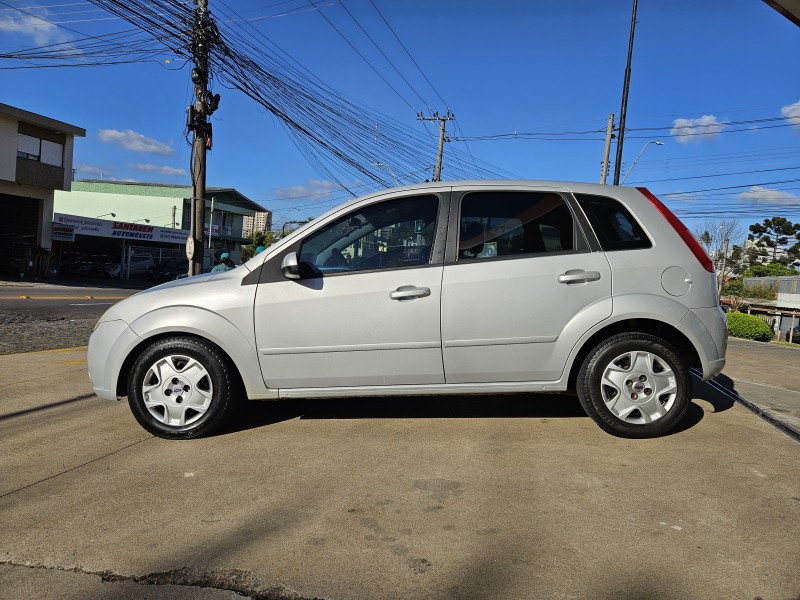 FIESTA 1.0 MPI PERSONNALITÉ 8V FLEX 4P MANUAL - 2008 - CAXIAS DO SUL
