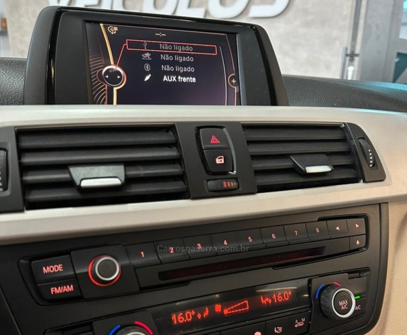 320I 2.0 MODERN 16V TURBO GASOLINA 4P AUTOMÁTICO - 2014 - ENCANTADO
