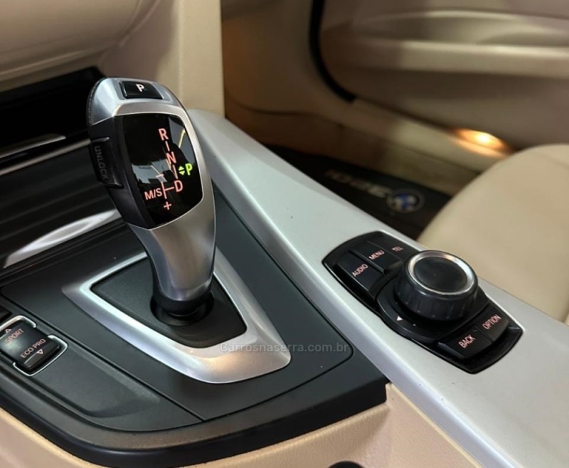 320I 2.0 MODERN 16V TURBO GASOLINA 4P AUTOMÁTICO - 2014 - ENCANTADO