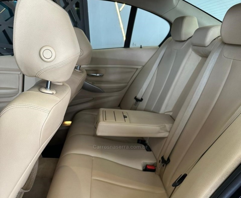 320I 2.0 MODERN 16V TURBO GASOLINA 4P AUTOMÁTICO - 2014 - ENCANTADO