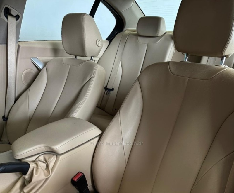 320I 2.0 MODERN 16V TURBO GASOLINA 4P AUTOMÁTICO - 2014 - ENCANTADO