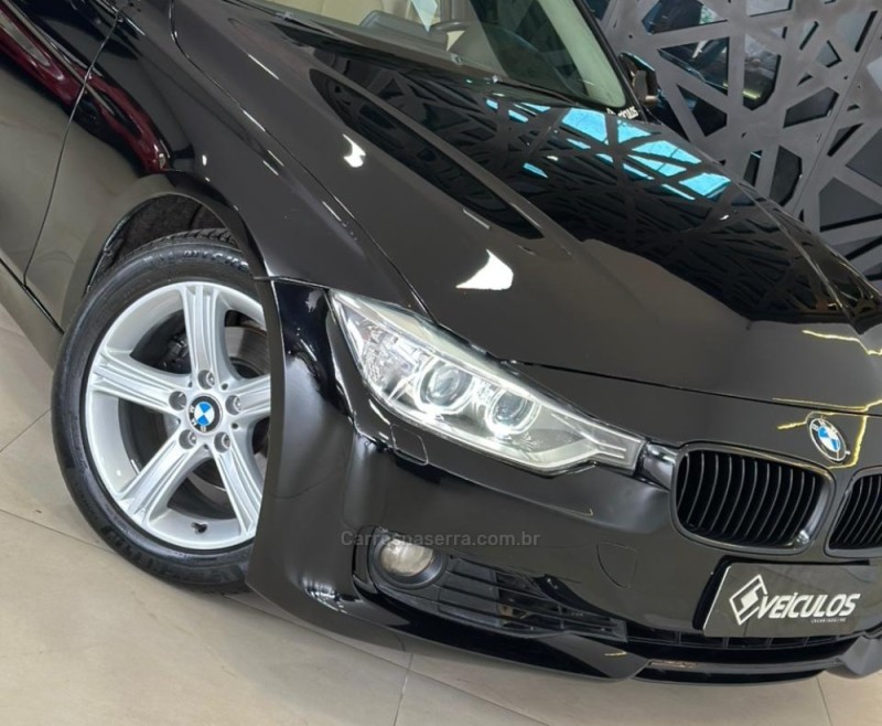 320I 2.0 MODERN 16V TURBO GASOLINA 4P AUTOMÁTICO - 2014 - ENCANTADO