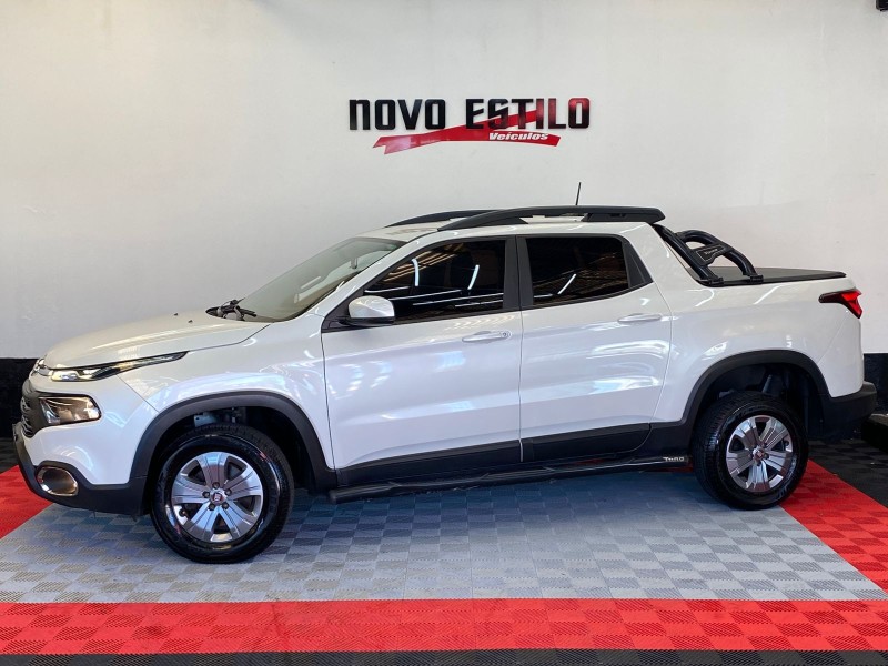 toro 1.8 16v evo flex freedom automatico 2020 caxias do sul