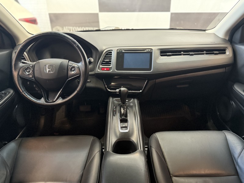 HR-V 1.8 16V FLEX EXL 4P AUTOMÁTICO - 2017 - CAXIAS DO SUL