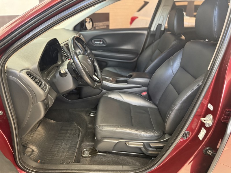 HR-V 1.8 16V FLEX EXL 4P AUTOMÁTICO - 2017 - CAXIAS DO SUL