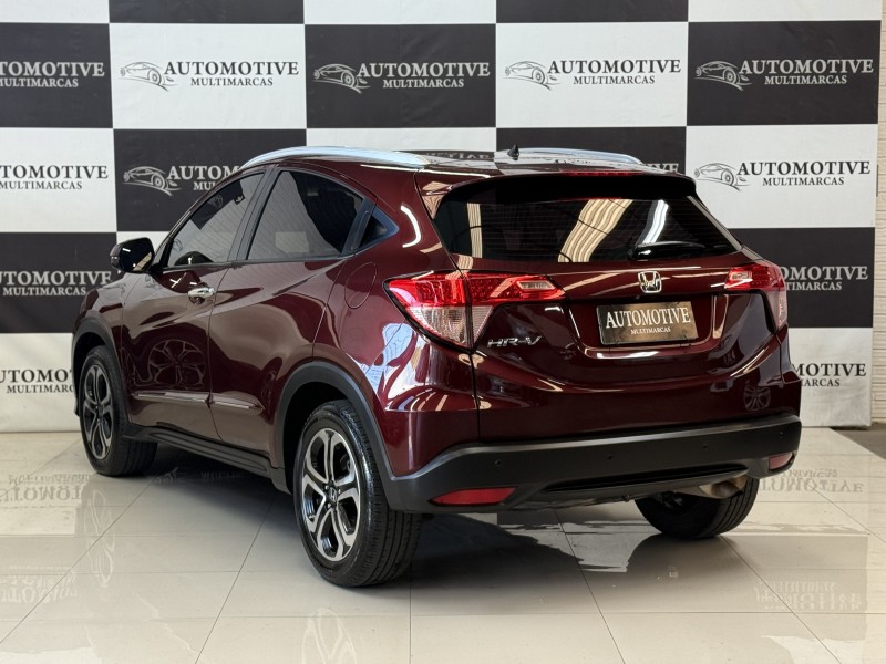 HR-V 1.8 16V FLEX EXL 4P AUTOMÁTICO - 2017 - CAXIAS DO SUL