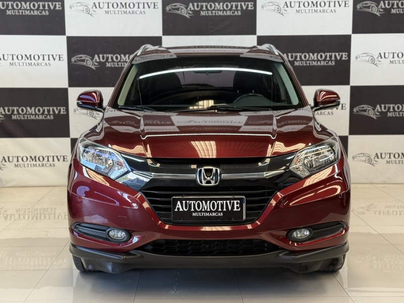 HR-V 1.8 16V FLEX EXL 4P AUTOMÁTICO - 2017 - CAXIAS DO SUL