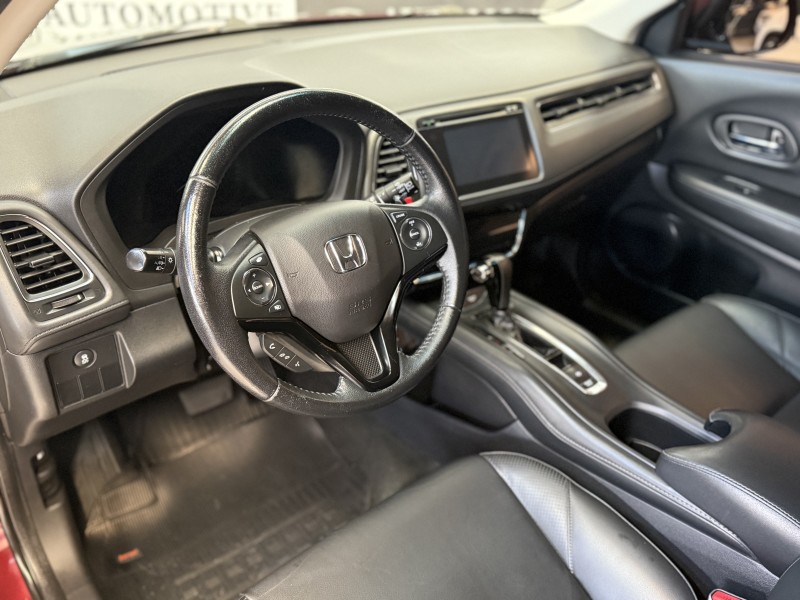 HR-V 1.8 16V FLEX EXL 4P AUTOMÁTICO - 2017 - CAXIAS DO SUL