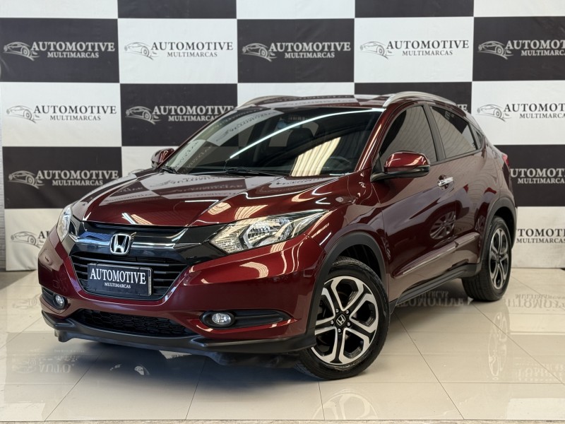 hr v 1.8 16v flex exl 4p automatico 2010 caxias do sul