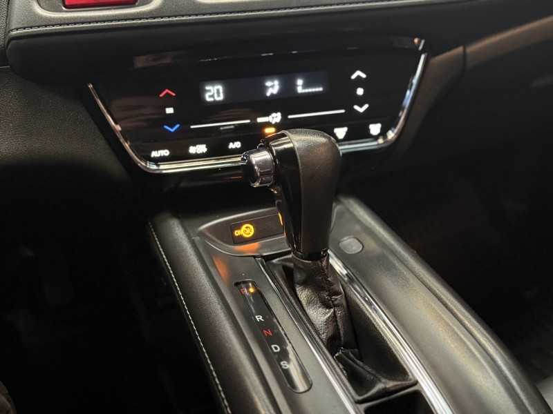 HR-V 1.8 16V FLEX EXL 4P AUTOMÁTICO - 2017 - CAXIAS DO SUL