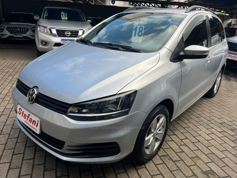 spacefox 1.6 mi trend 8v flex 4p manual 2018 feliz