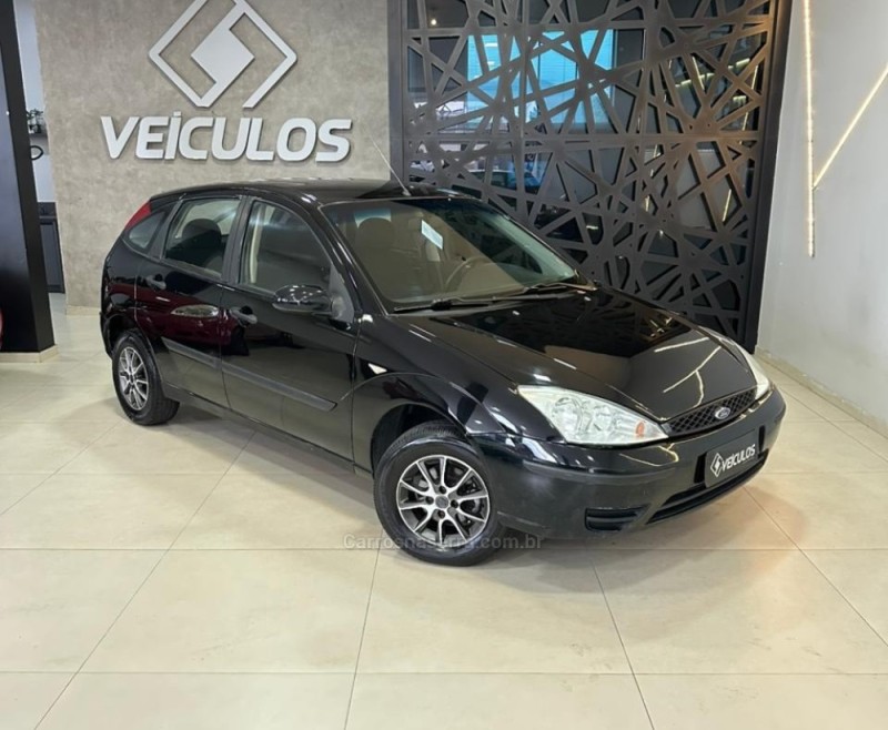 focus 1.6 8v flex 4p manual 2007 encantado