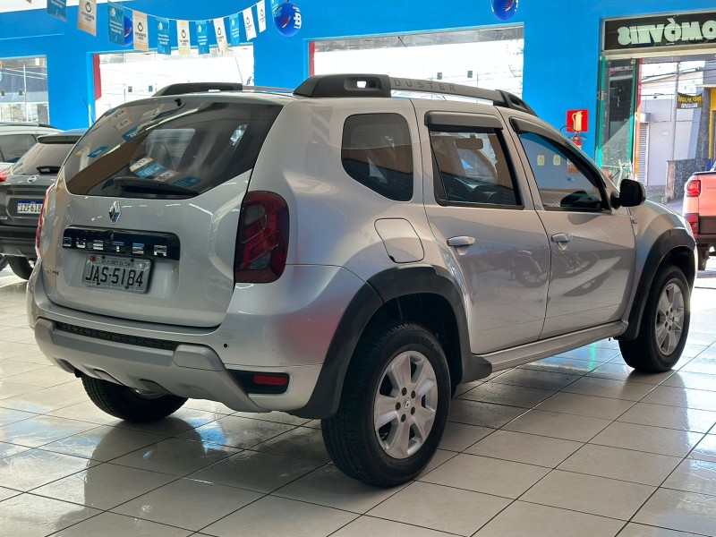 DUSTER 1.6 DYNAMIQUE 4X2 16V FLEX 4P MANUAL - 2016 - CAXIAS DO SUL