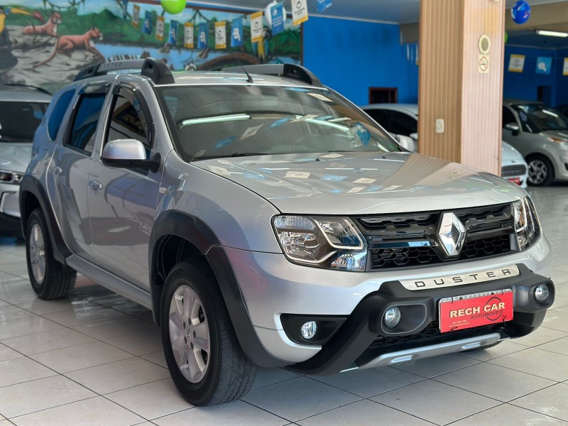duster 1.6 dynamique 4x2 16v flex 4p manual 2016 caxias do sul
