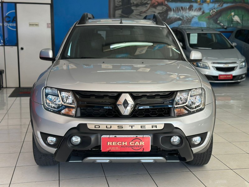 DUSTER 1.6 DYNAMIQUE 4X2 16V FLEX 4P MANUAL - 2016 - CAXIAS DO SUL