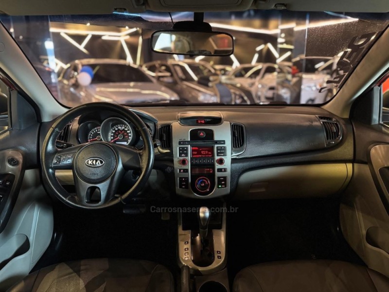 CERATO 1.6 EX SEDAN 16V GASOLINA 4P AUTOMÁTICO - 2010 - NOVO HAMBURGO