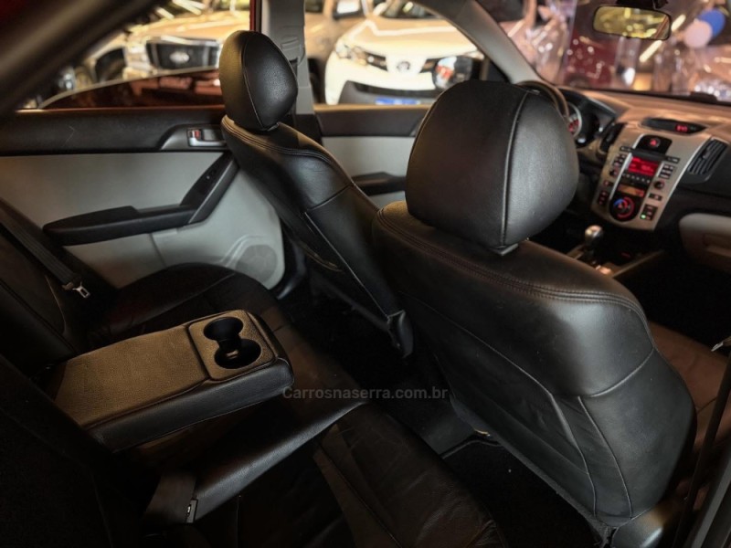 CERATO 1.6 EX SEDAN 16V GASOLINA 4P AUTOMÁTICO - 2010 - NOVO HAMBURGO