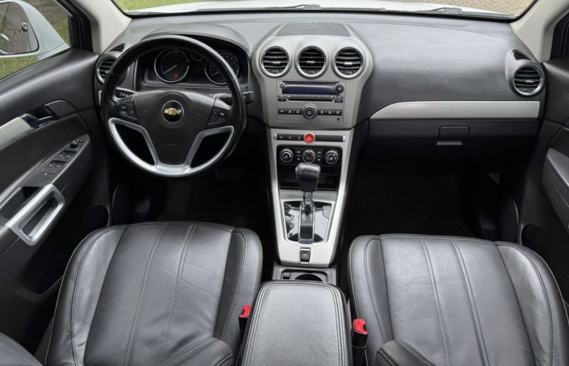 CAPTIVA 3.0 SFI AWD V6 24V GASOLINA 4P AUTOMÁTICO - 2012 - CAXIAS DO SUL