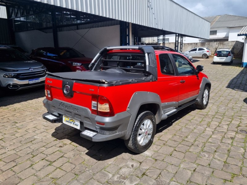 STRADA 1.8 MPI ADVENTURE CD 16V FLEX 2P MANUAL - 2013 - VACARIA
