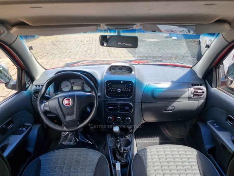STRADA 1.8 MPI ADVENTURE CD 16V FLEX 2P MANUAL - 2013 - VACARIA