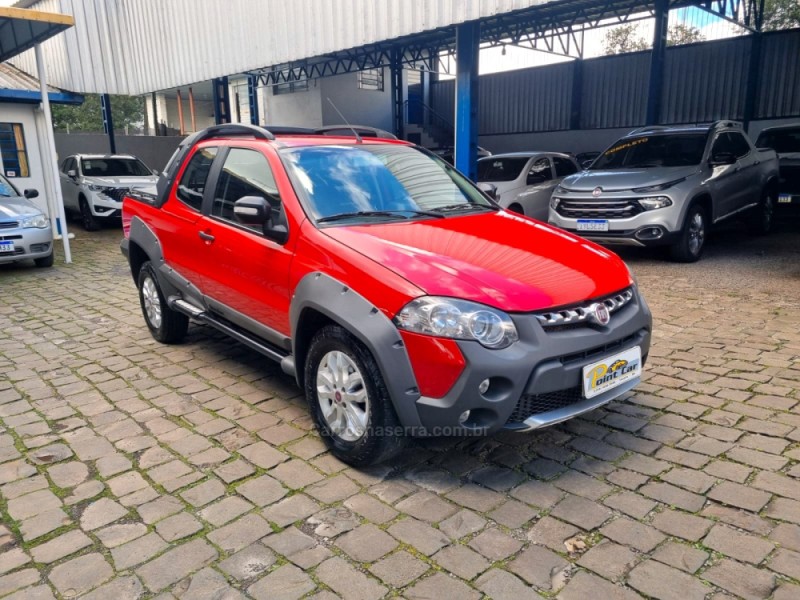 strada 1.8 mpi adventure cd 16v flex 2p manual 2013 vacaria