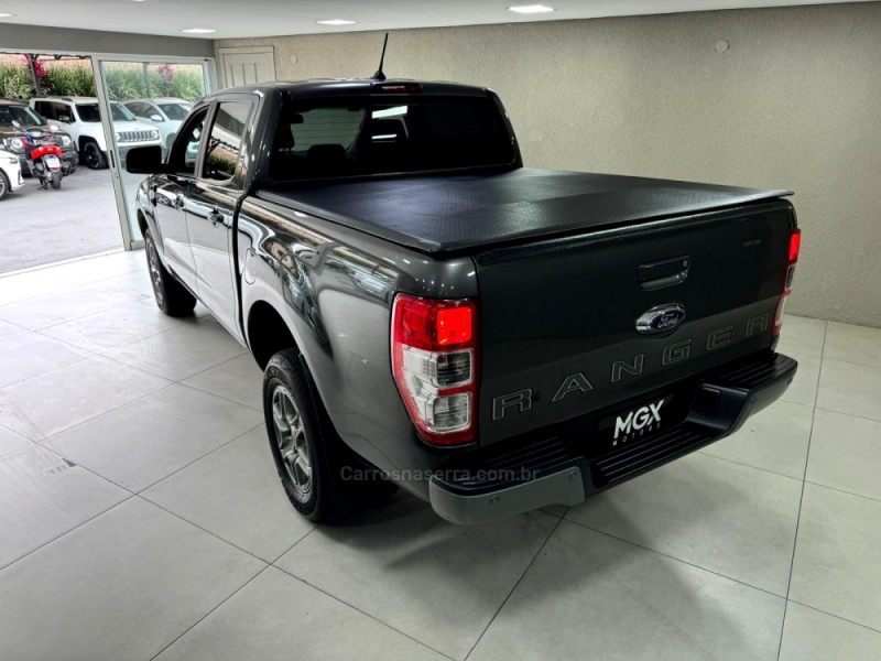 RANGER 2.2 XLS 4X2 CD 16V DIESEL 4P AUTOMÁTICO - 2021 - PORTO ALEGRE