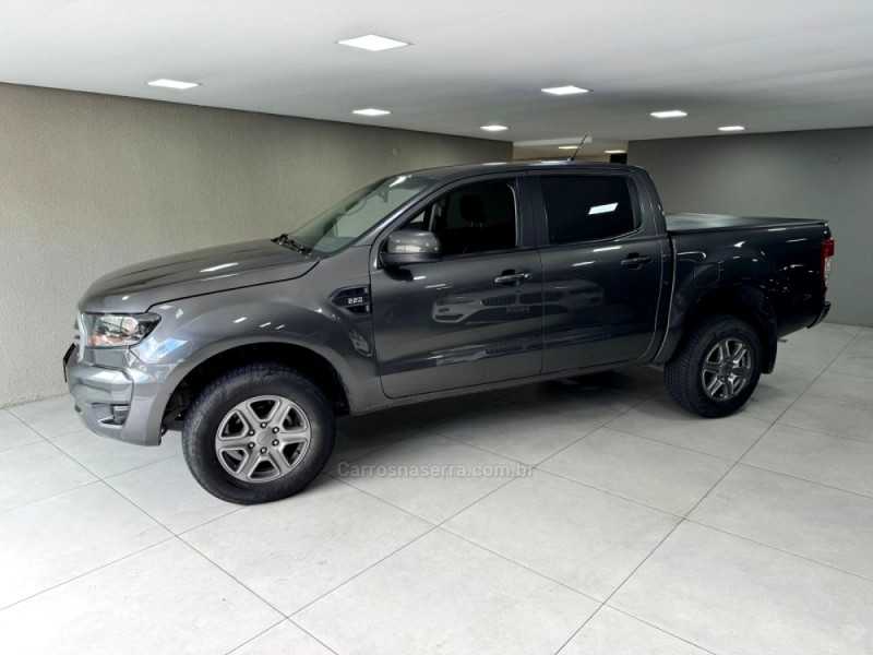RANGER 2.2 XLS 4X2 CD 16V DIESEL 4P AUTOMÁTICO - 2021 - PORTO ALEGRE
