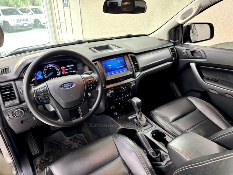 RANGER 2.2 XLS 4X2 CD 16V DIESEL 4P AUTOMÁTICO - 2021 - PORTO ALEGRE