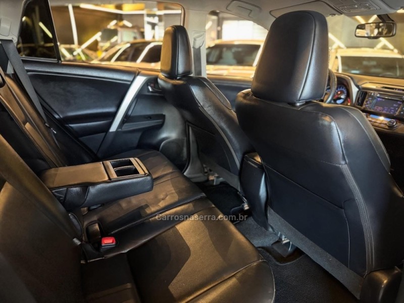 RAV4 2.0 4X4 16V GASOLINA 4P AUTOMÁTICO - 2013 - NOVO HAMBURGO