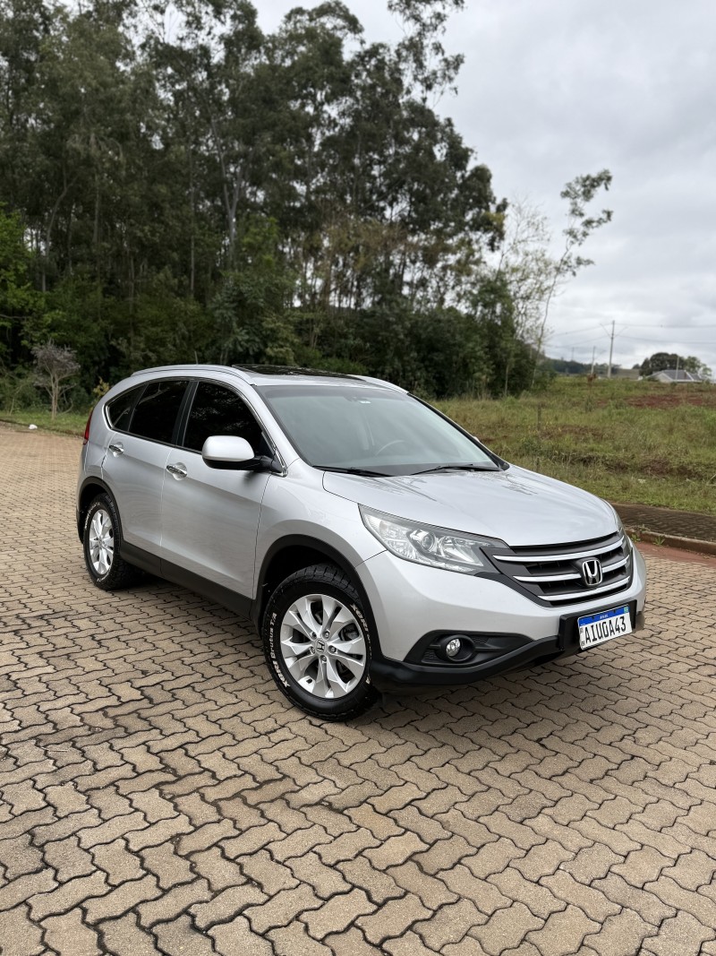 crv 2.0 exl 4x2 16v flex 4p automatico 2012 arroio do meio