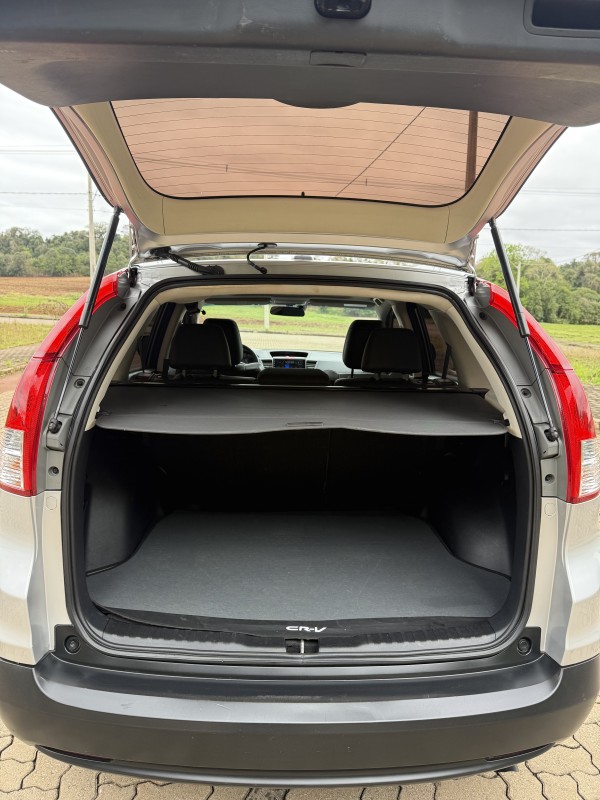 CRV 2.0 EXL 4X2 16V FLEX 4P AUTOMÁTICO - 2012 - ARROIO DO MEIO