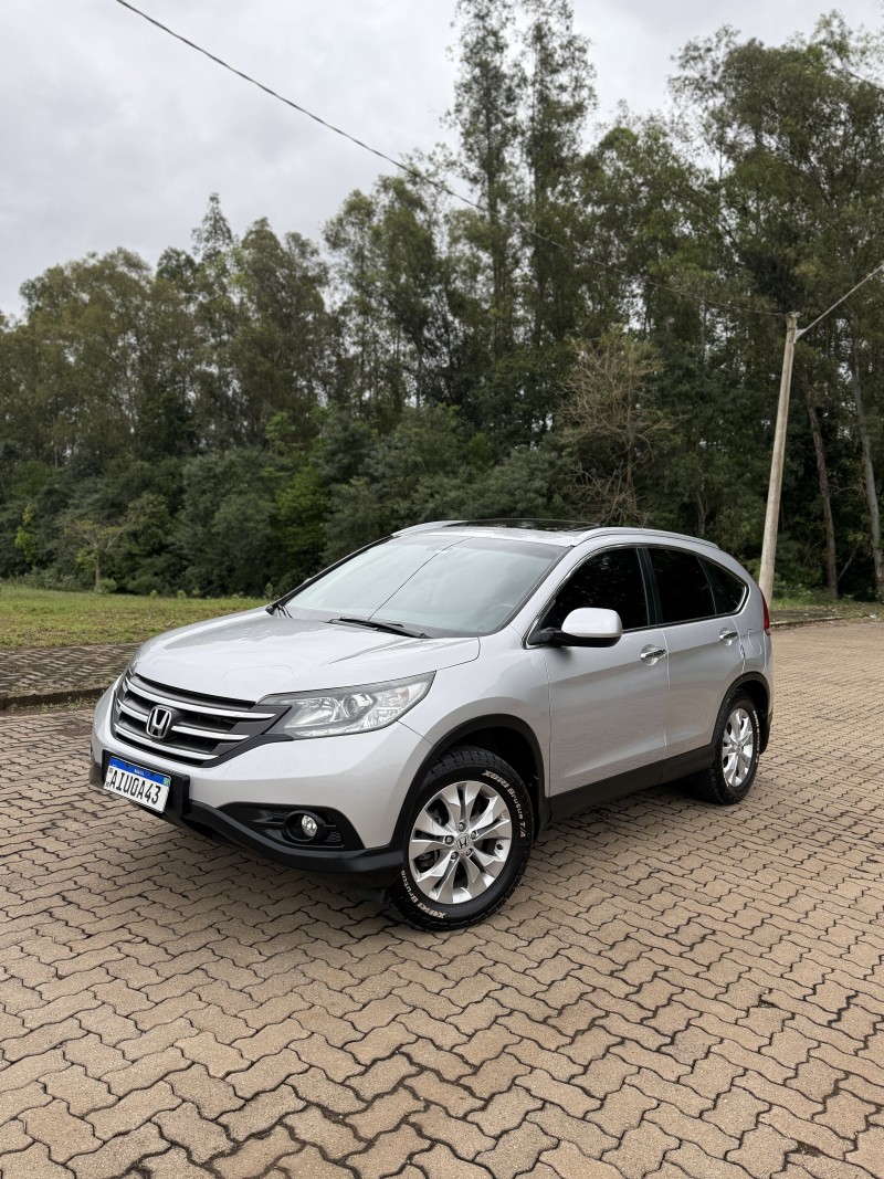 CRV 2.0 EXL 4X2 16V FLEX 4P AUTOMÁTICO - 2012 - ARROIO DO MEIO