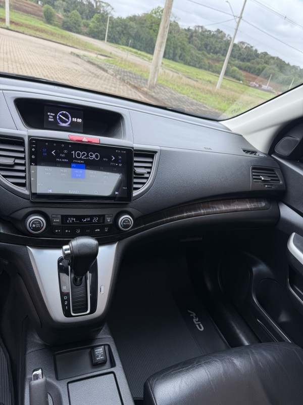CRV 2.0 EXL 4X2 16V FLEX 4P AUTOMÁTICO - 2012 - ARROIO DO MEIO