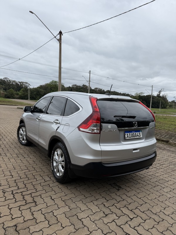 CRV 2.0 EXL 4X2 16V FLEX 4P AUTOMÁTICO - 2012 - ARROIO DO MEIO