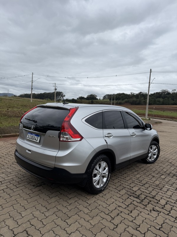 CRV 2.0 EXL 4X2 16V FLEX 4P AUTOMÁTICO - 2012 - ARROIO DO MEIO