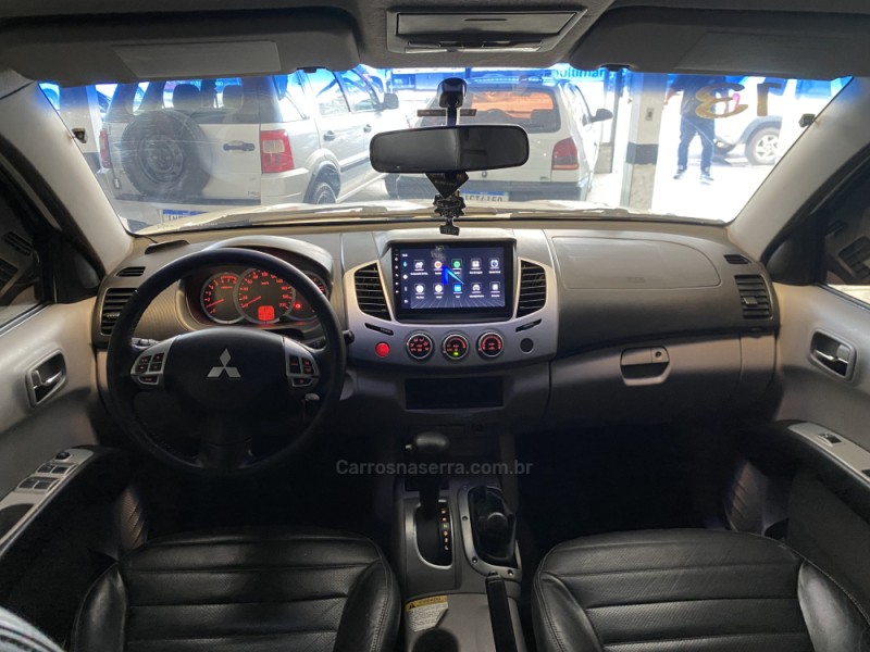 L200 TRITON 3.5 4X4 CD V6 24V GASOLINA 4P AUTOMÁTICO - 2013 - CAXIAS DO SUL