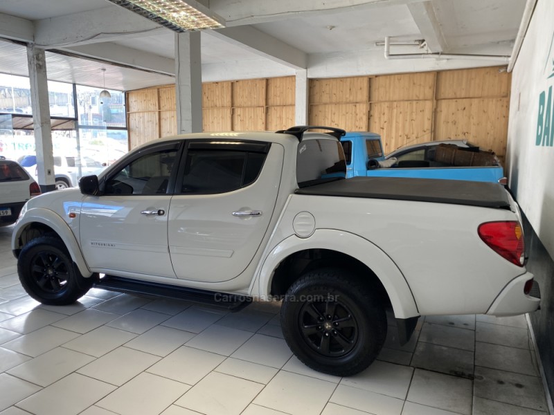 L200 TRITON 3.5 4X4 CD V6 24V GASOLINA 4P AUTOMÁTICO - 2013 - CAXIAS DO SUL