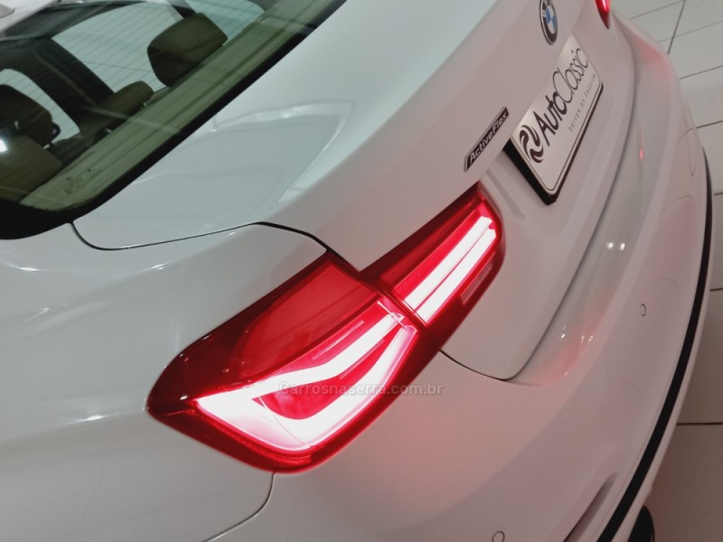 320I 2.0 SPORT 16V TURBO GASOLINA 4P AUTOMÁTICO - 2018 - PORTO ALEGRE