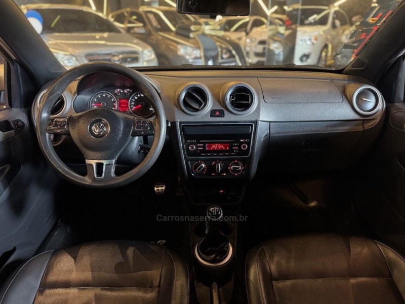 SAVEIRO 1.6 CROSS CD 16V FLEX 2P MANUAL - 2014 - NOVO HAMBURGO