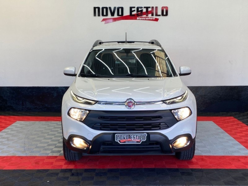 TORO 1.8 16V EVO FLEX FREEDOM AUTOMÁTICO - 2020 - CAXIAS DO SUL