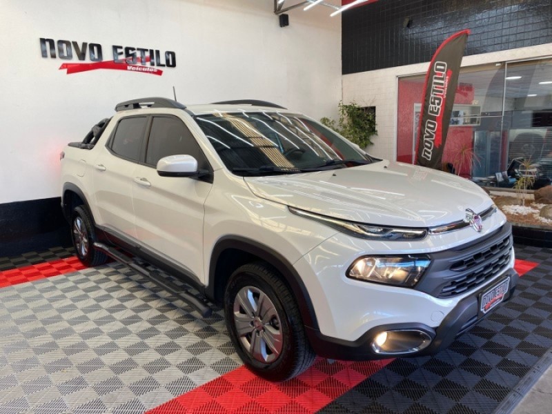 TORO 1.8 16V EVO FLEX FREEDOM AUTOMÁTICO - 2020 - CAXIAS DO SUL